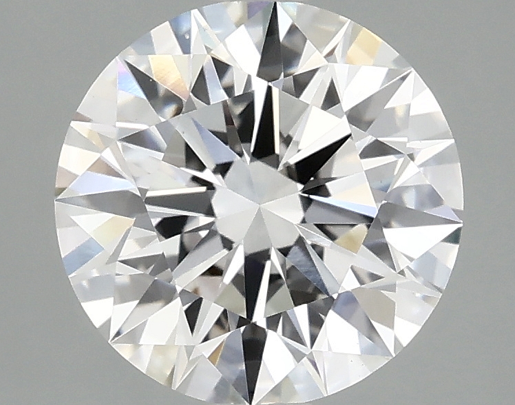2.51 CT Round Brilliant Diamond