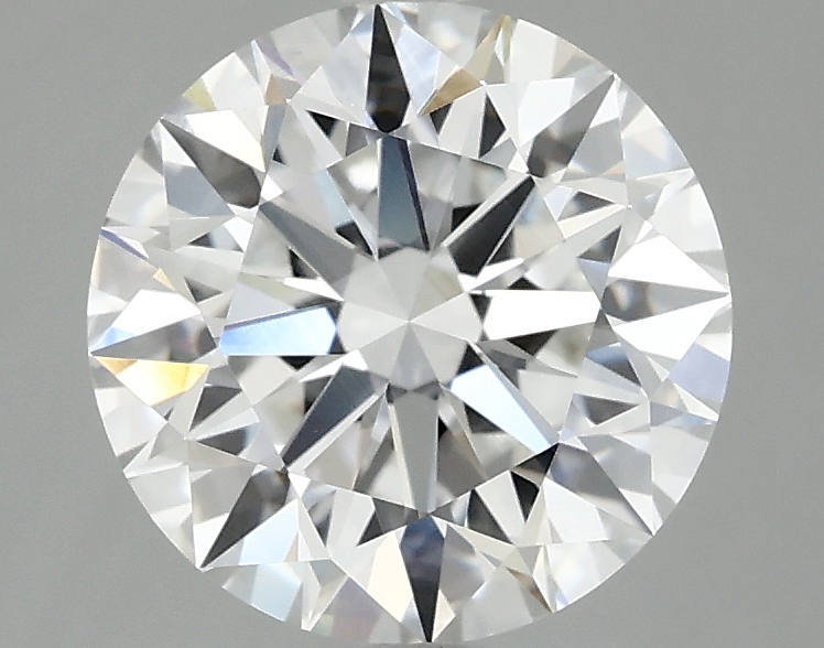 2.55 CT Round Brilliant Diamond