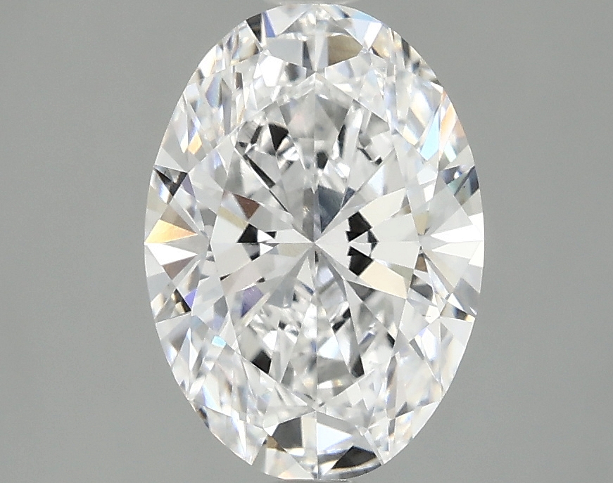 2.00 CT Oval Diamond