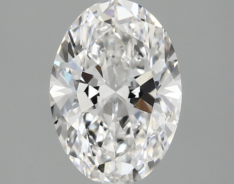 1.58 CT Oval Diamond