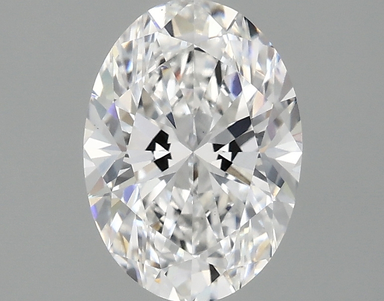 1.51 CT Oval Diamond