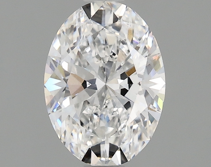 1.08 CT Oval Diamond