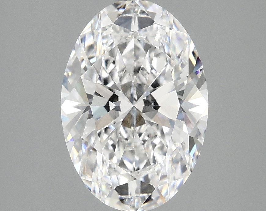 2.10 CT Oval Diamond