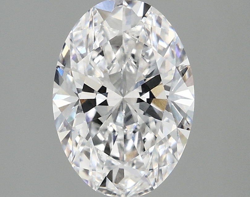1.59 CT Oval Diamond