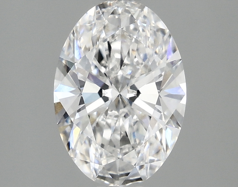 1.52 CT Oval Diamond