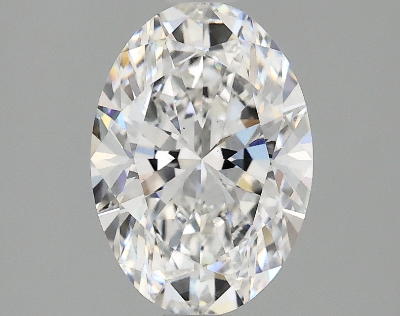 1.56 CT Oval Diamond