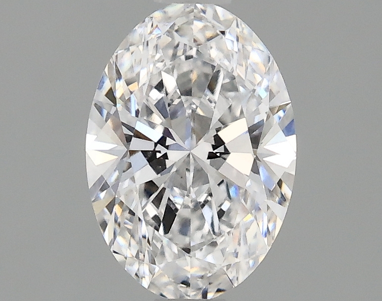 1.05 CT Oval Diamond