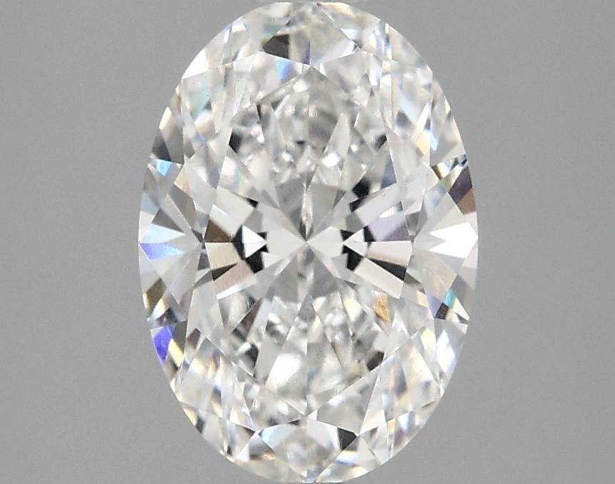 2.02 CT Oval Diamond