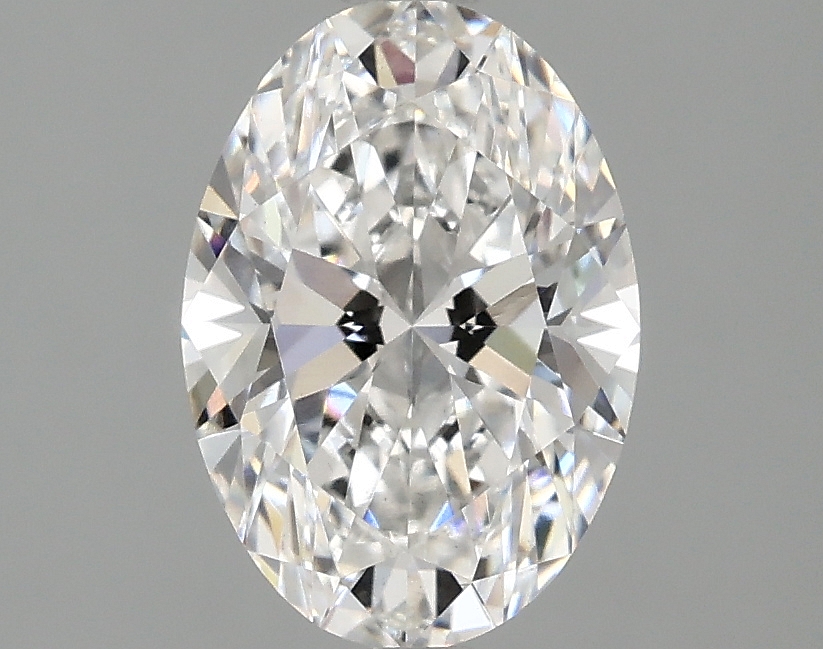 1.55 CT Oval Diamond