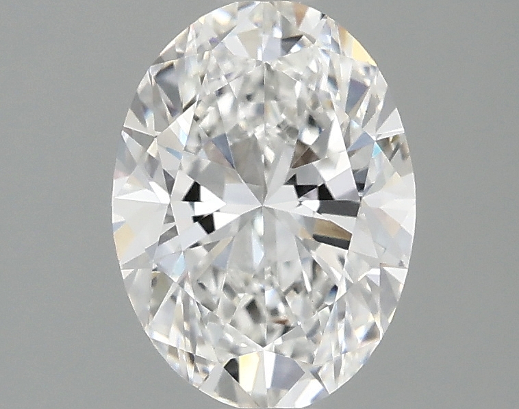 1.51 CT Oval Diamond
