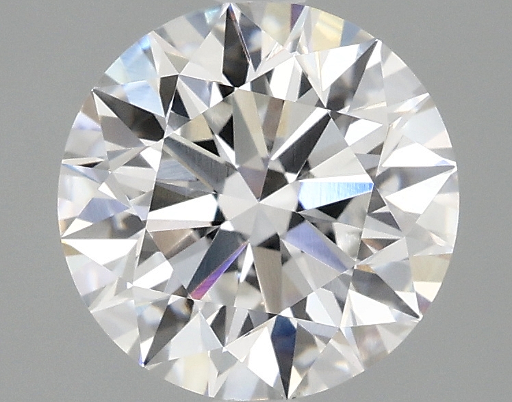 2.52 CT Round Brilliant Diamond