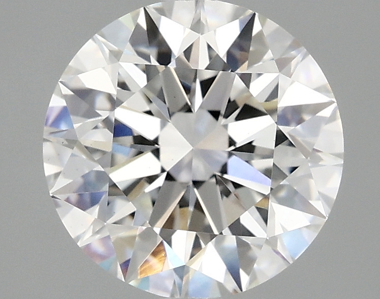 2.59 CT Round Brilliant Diamond