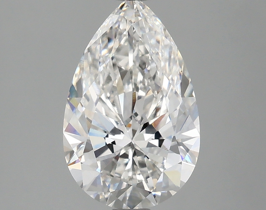 2.03 CT Pear Diamond