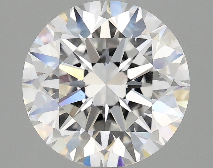 2.50 CT Round Brilliant Diamond