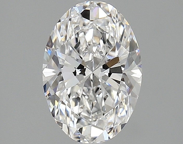1.54 CT Oval Diamond