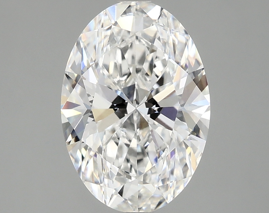 2.52 CT Oval Diamond