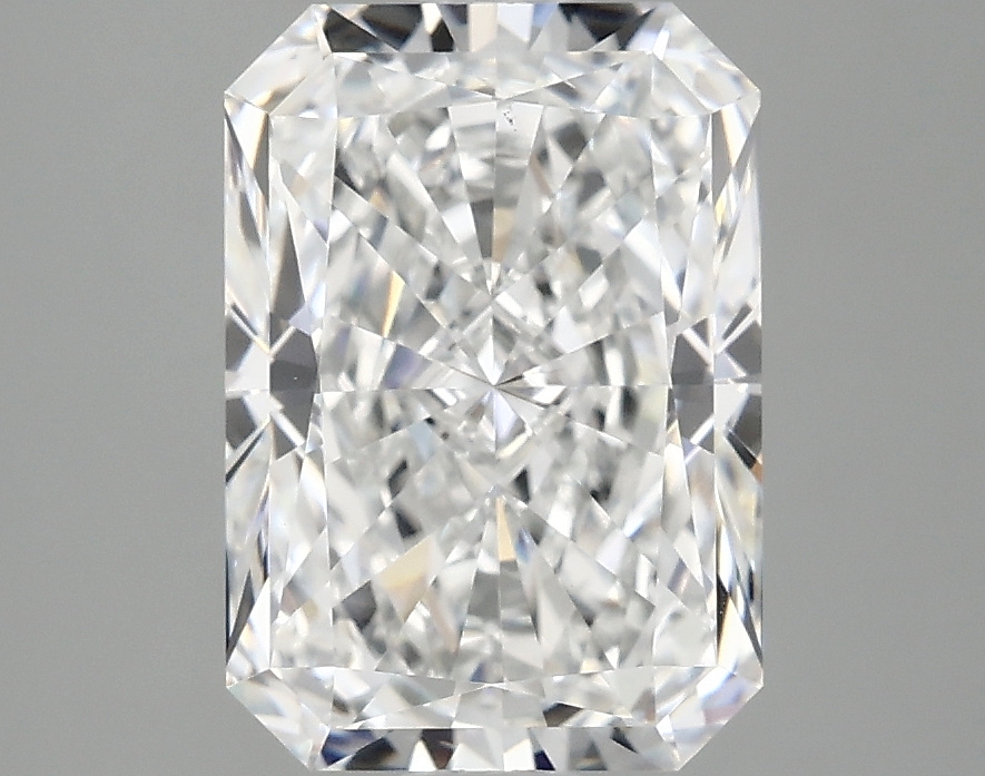 3.02 CT Radiant Diamond