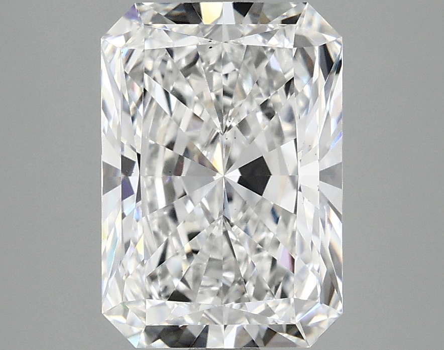 3.06 CT Radiant Diamond