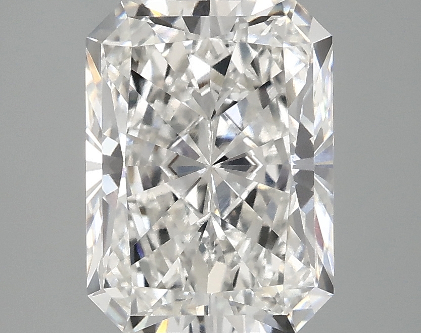 3.08 CT Radiant Diamond