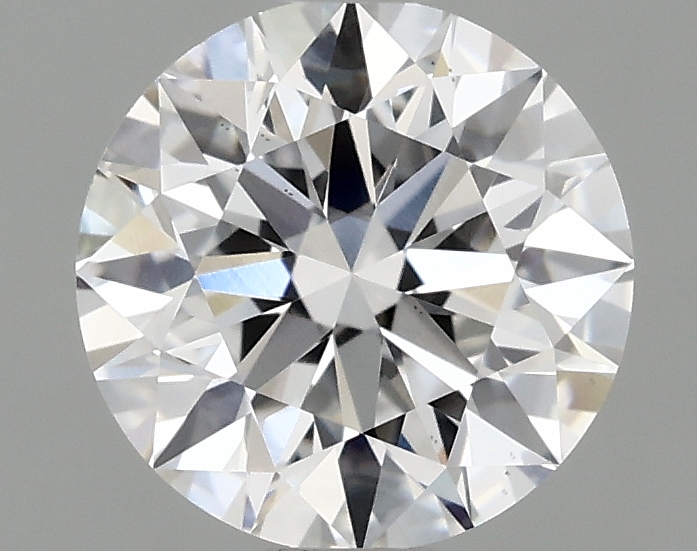 1.09 CT Round Brilliant Diamond