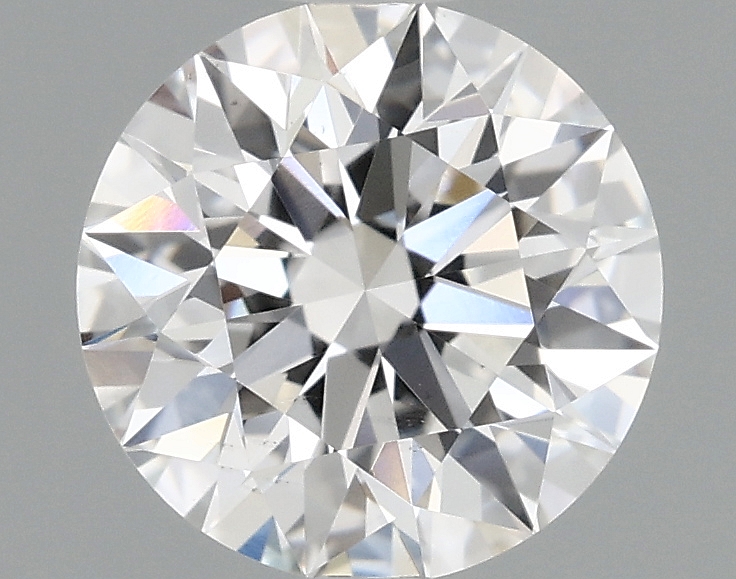 1.09 CT Round Brilliant Diamond