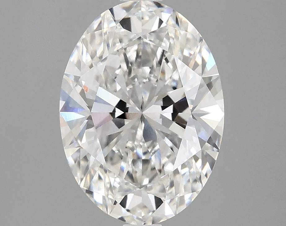 2.57 CT Oval Diamond