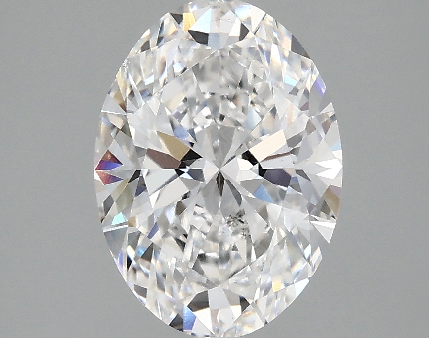 2.01 CT Oval Diamond