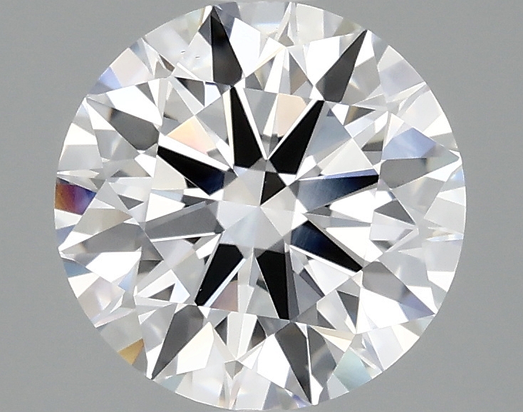 2.08 CT Round Brilliant Diamond