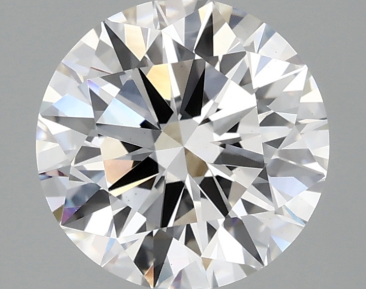 2.03 CT Round Brilliant Diamond