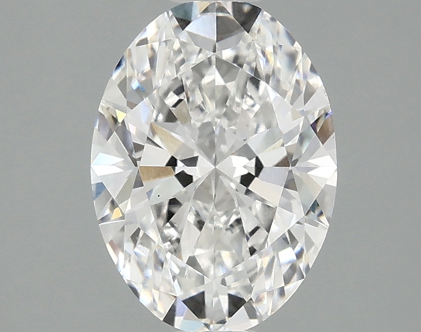 2.01 CT Oval Diamond