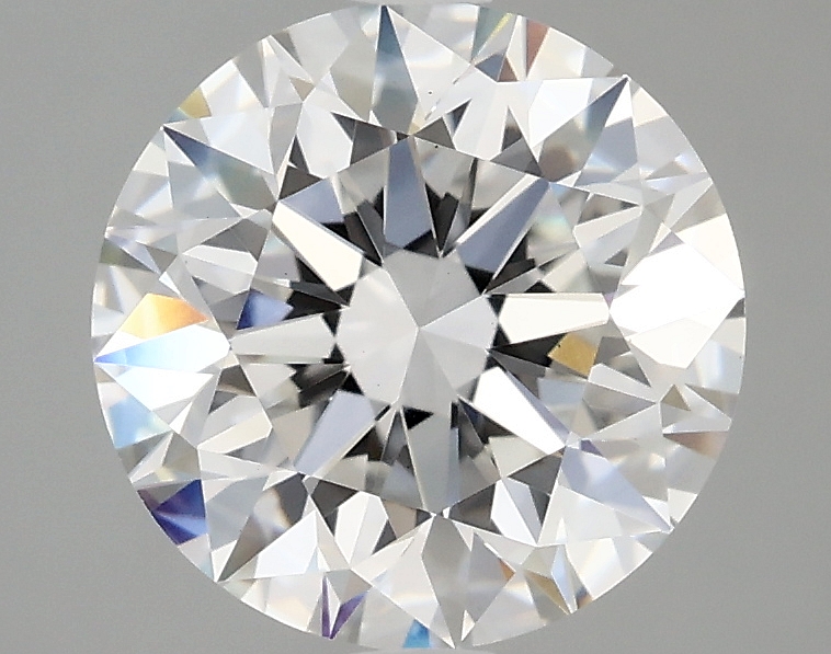 2.51 CT Round Brilliant Diamond