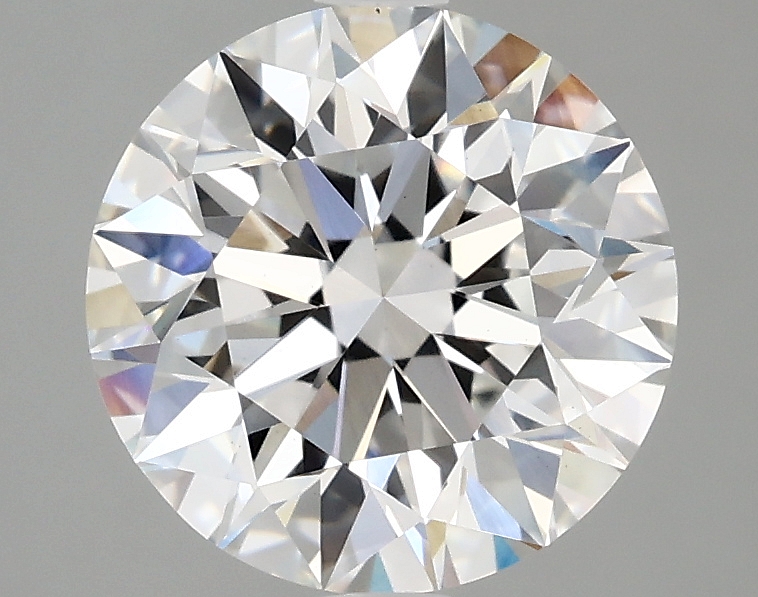 2.51 CT Round Brilliant Diamond