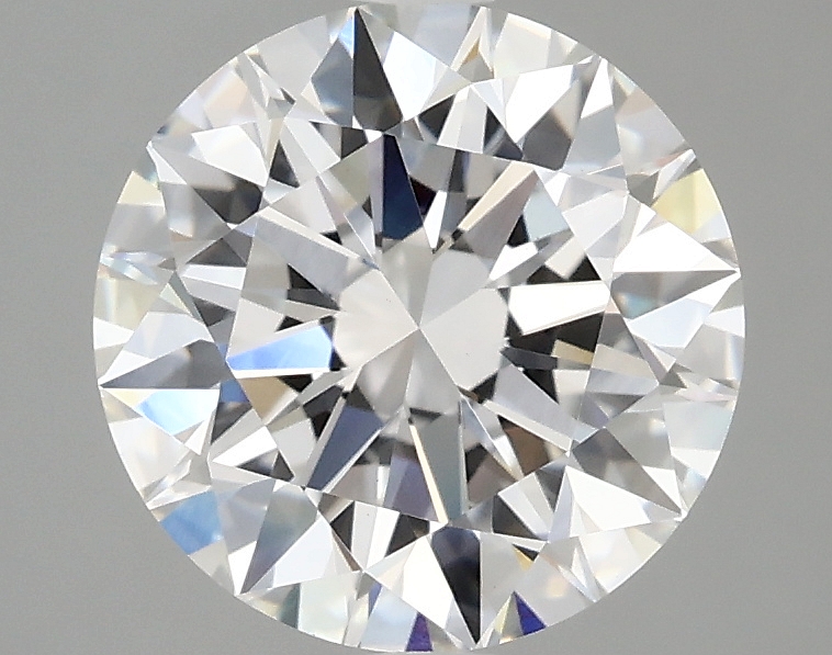 2.50 CT Round Brilliant Diamond