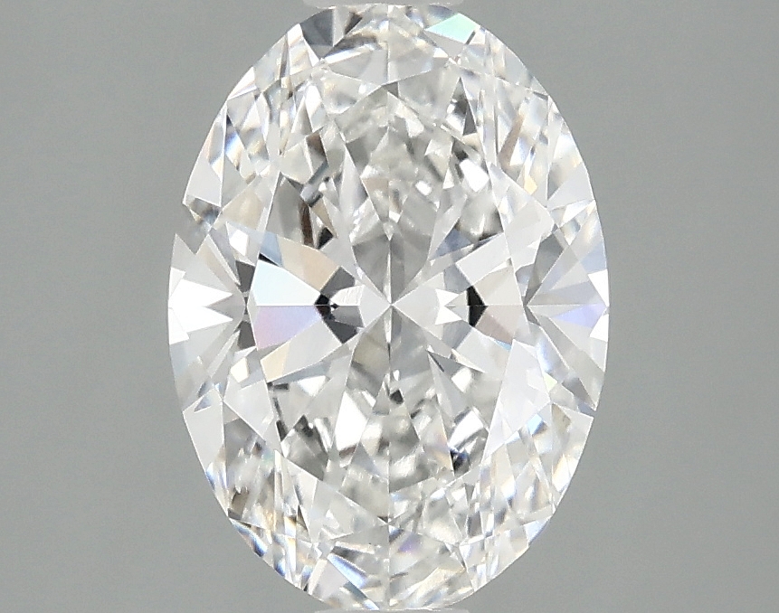 2.00 CT Oval Diamond