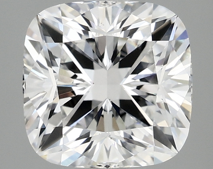 2.52 CT Cushion Diamond