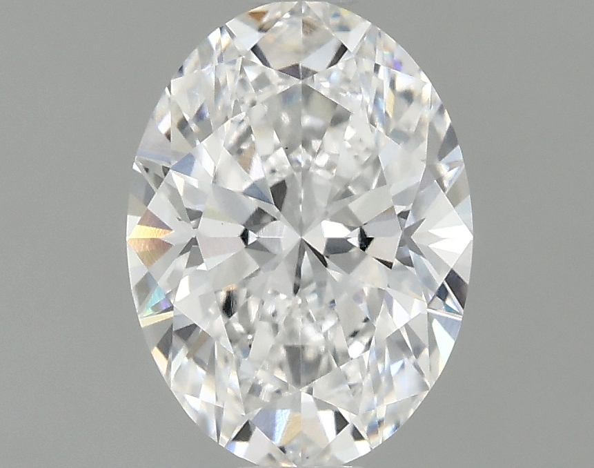1.03 CT Oval Diamond