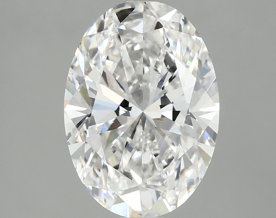 2.50 CT Oval Diamond