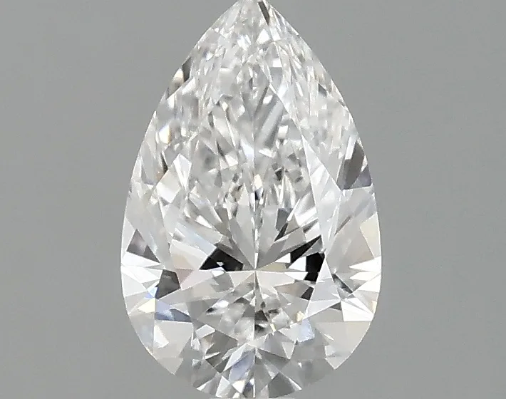 0.97 CT Pear Diamond