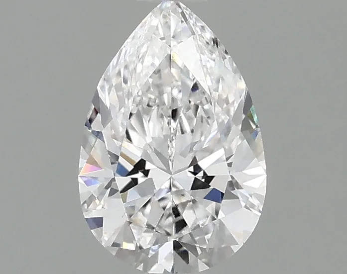 0.98 CT Pear Diamond