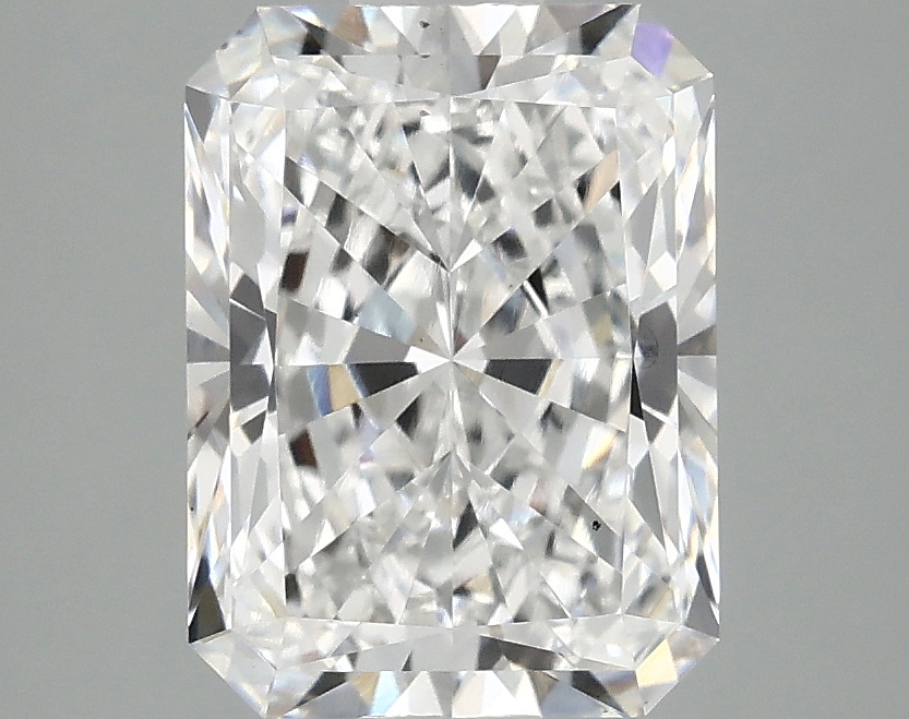 3.05 CT Radiant Diamond