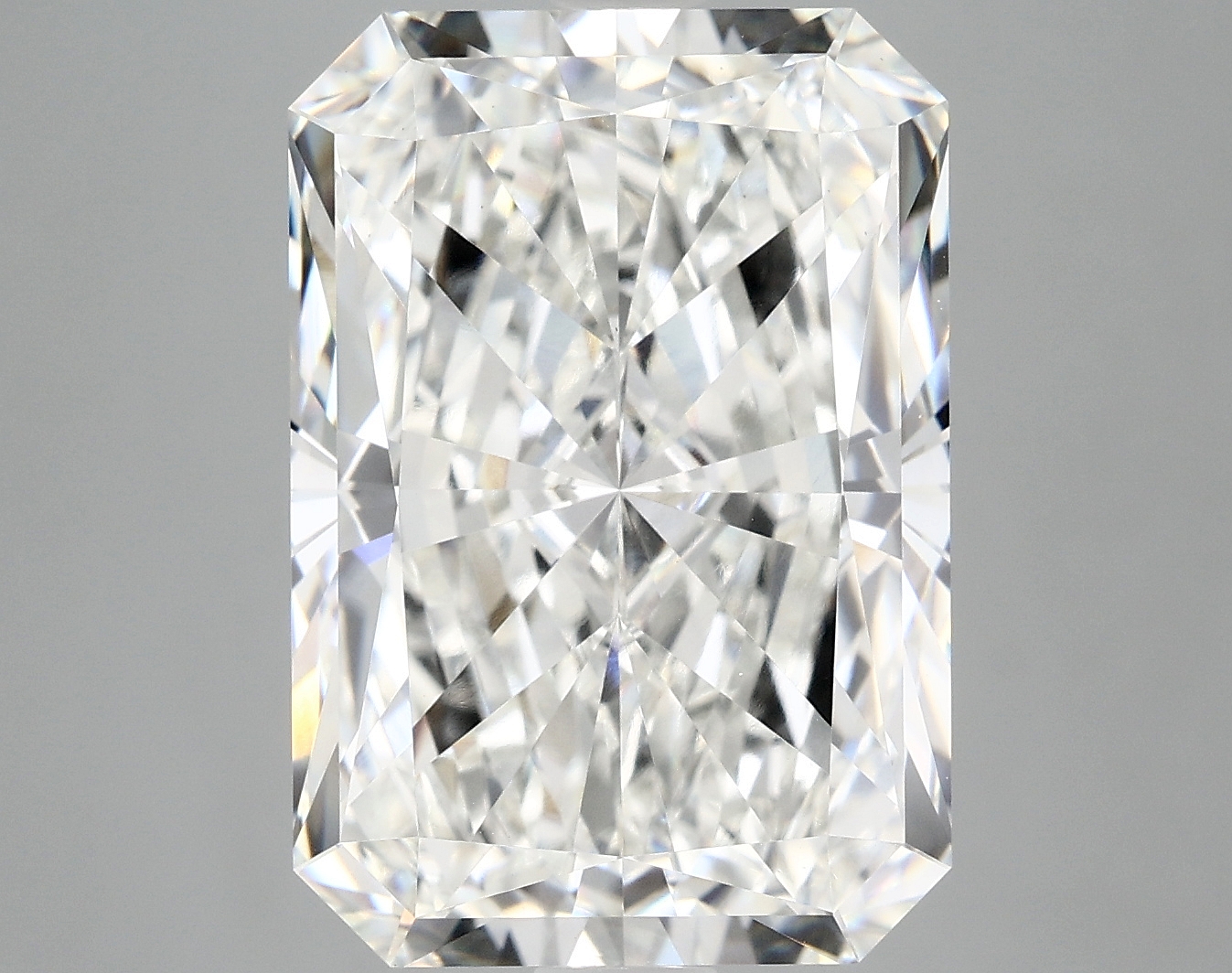 9.94 CT Radiant Diamond