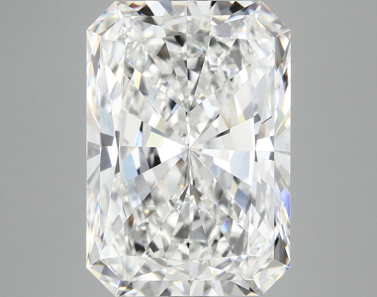9.21 CT Radiant Diamond