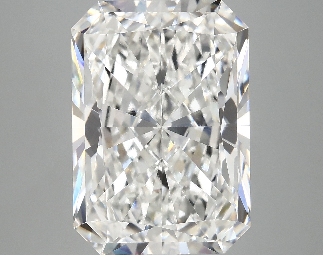 8.75 CT Radiant Diamond