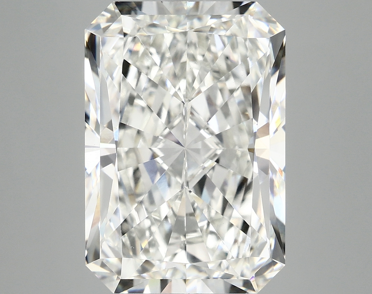 8.51 CT Radiant Diamond