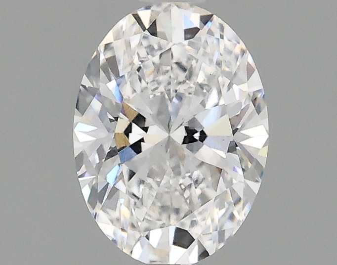 1.05 CT Oval Diamond