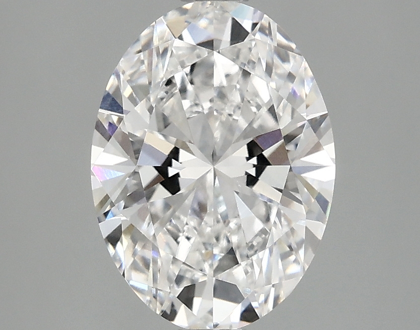 2.00 CT Oval Diamond
