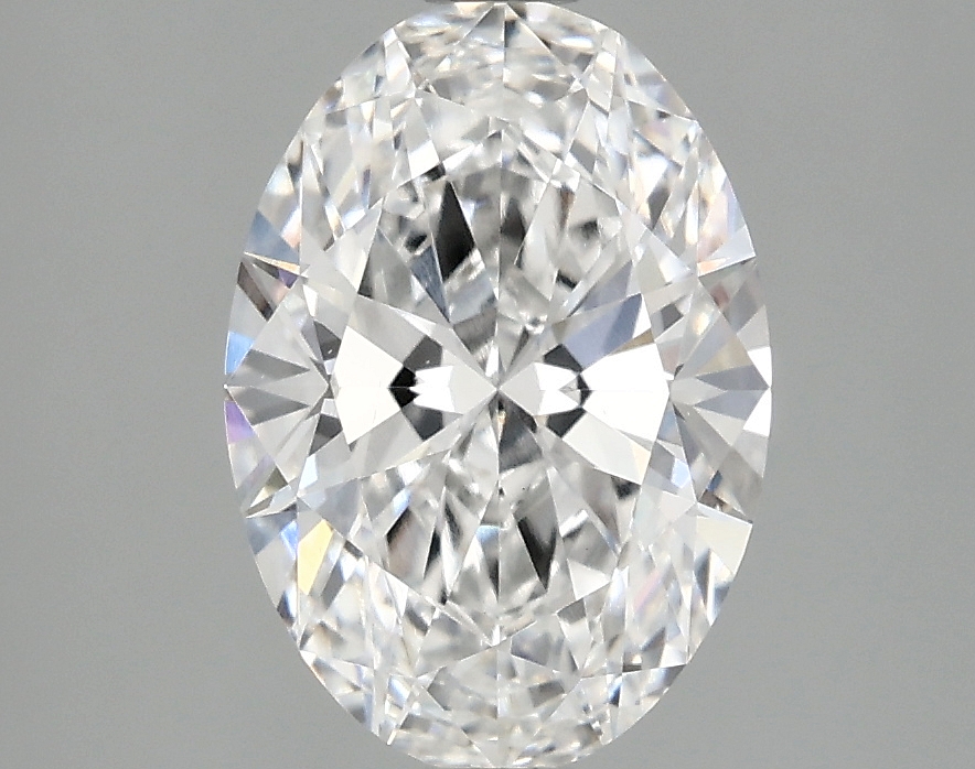 2.02 CT Oval Diamond