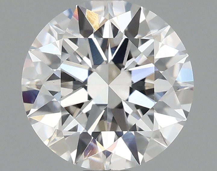 1.09 CT Round Brilliant Diamond