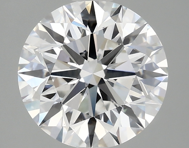 2.50 CT Round Brilliant Diamond