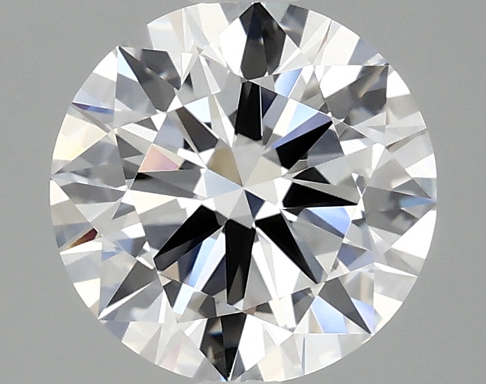2.01 CT Round Brilliant Diamond
